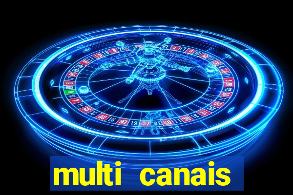 multi canais flamengo x vasco